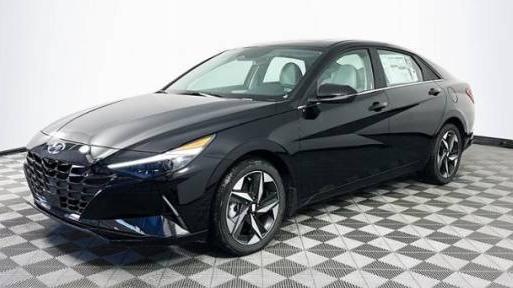 HYUNDAI ELANTRA 2023 KMHLP4AG6PU497811 image