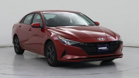 HYUNDAI ELANTRA 2023 KMHLM4AG1PU464563 image