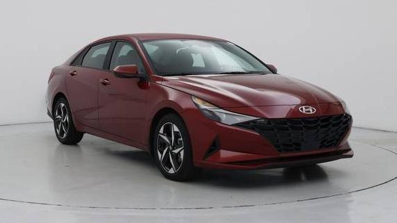 HYUNDAI ELANTRA 2023 KMHLS4AG1PU631784 image