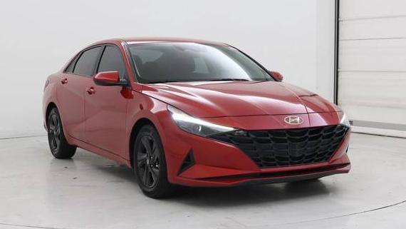 HYUNDAI ELANTRA 2023 5NPLM4AG2PH100747 image HYUNDAI ELANTRA 2023 5NPLM4AG2PH100747 image