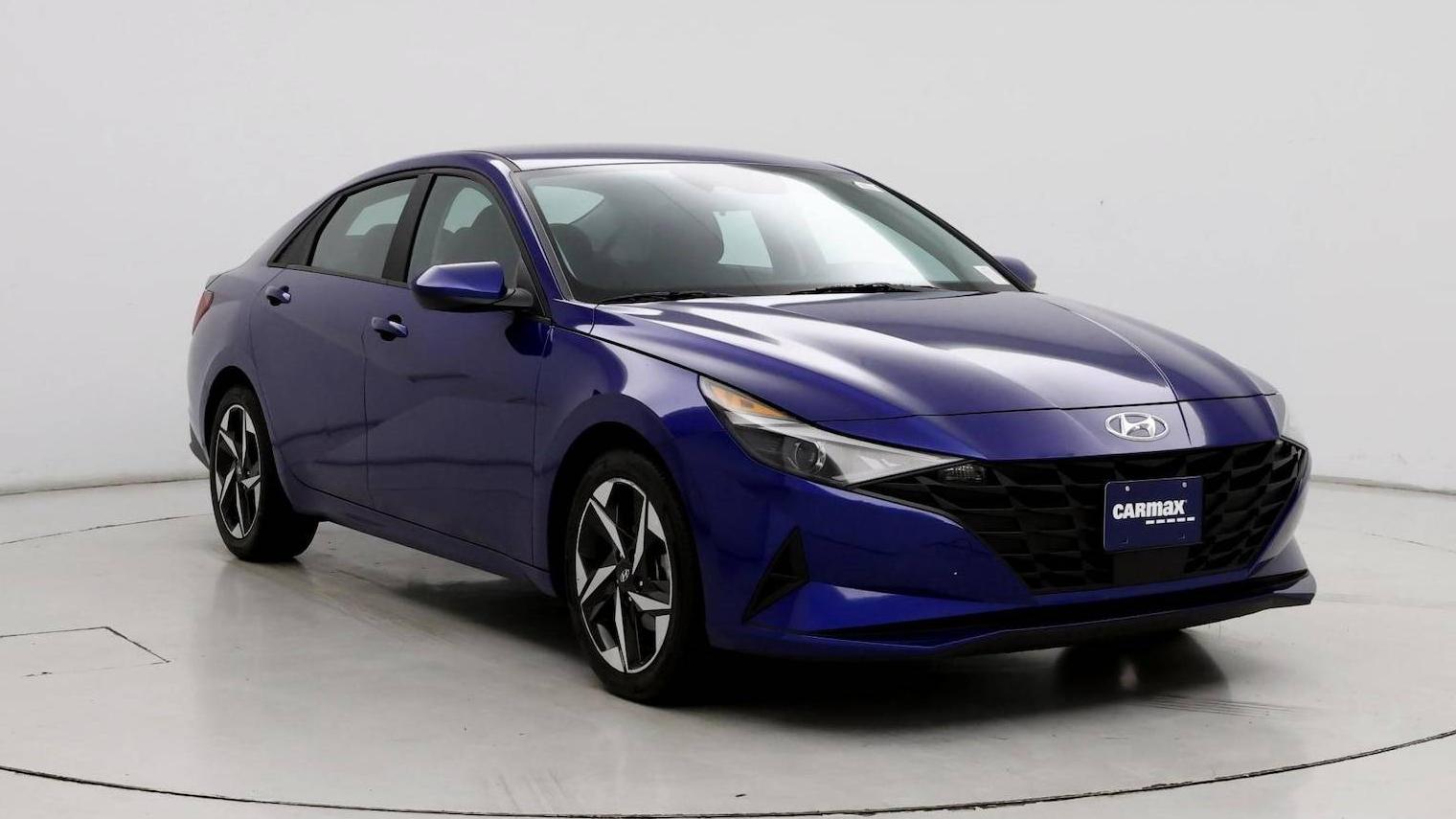 HYUNDAI ELANTRA 2023 KMHLS4AG5PU401178 image