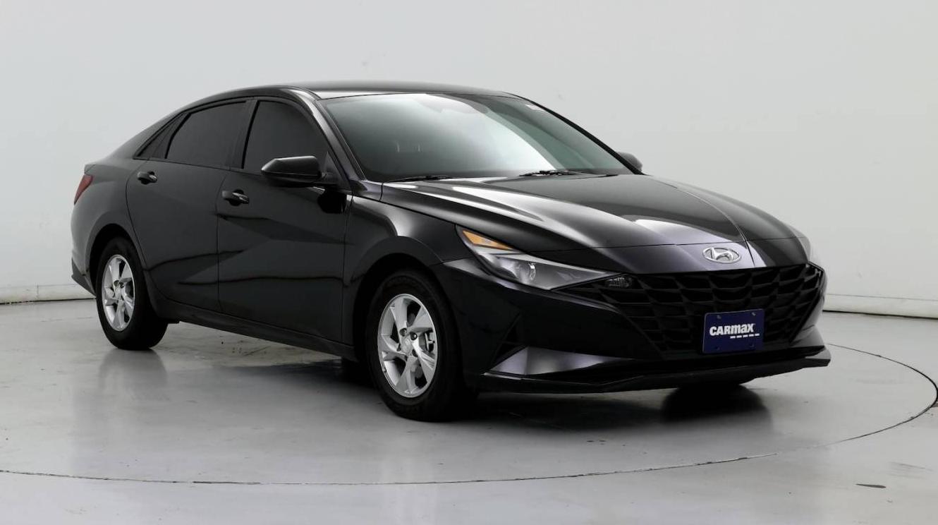 HYUNDAI ELANTRA 2023 KMHLL4AG6PU594180 image