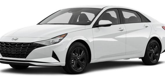 HYUNDAI ELANTRA 2023 5NPLM4AG4PH089430 image