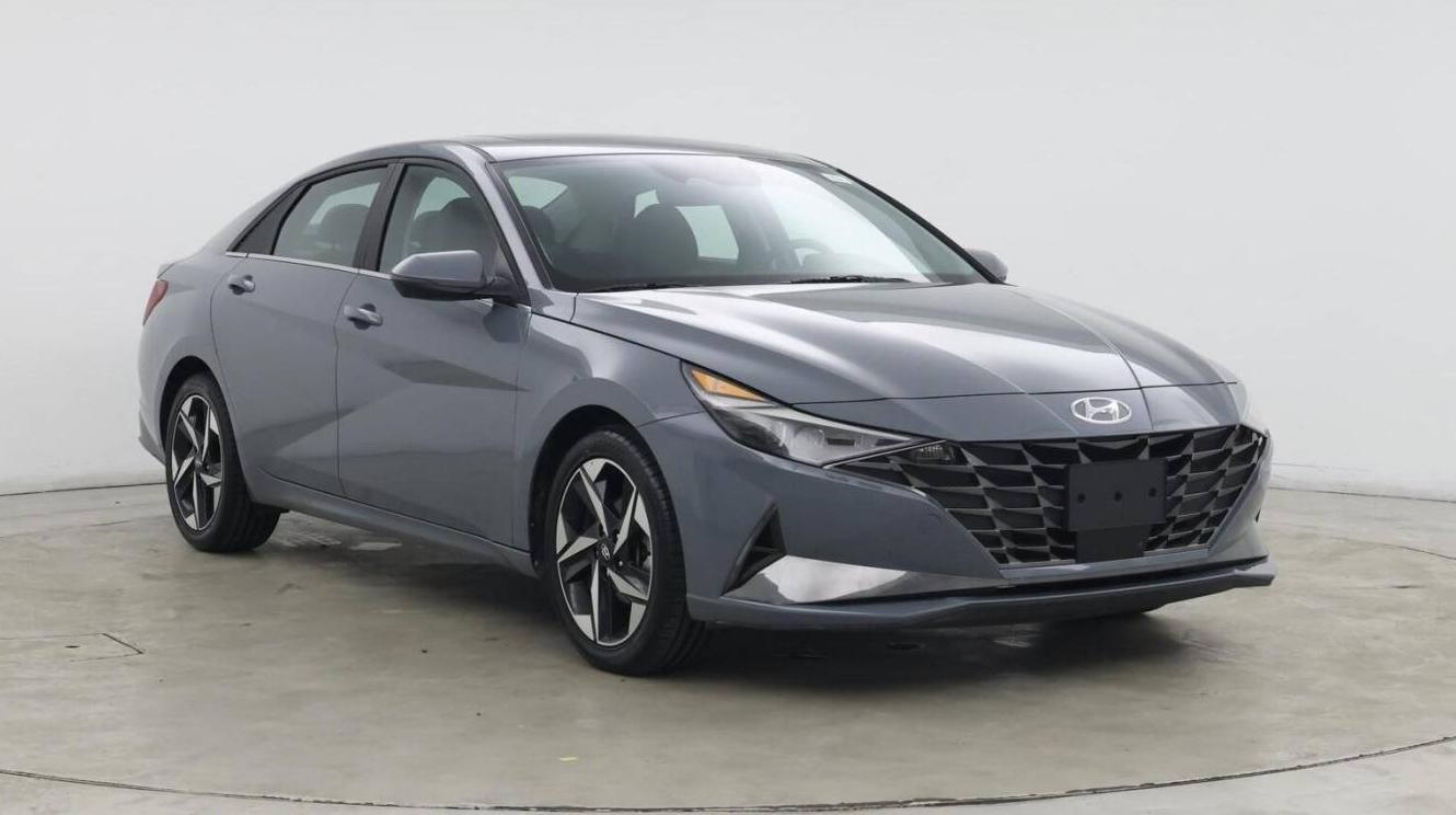 HYUNDAI ELANTRA 2023 KMHLP4AG3PU405876 image