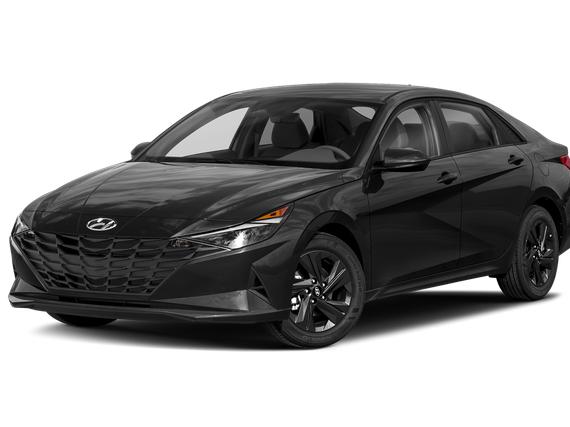 HYUNDAI ELANTRA 2023 KMHLS4AG9PU582303 image