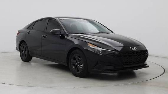 HYUNDAI ELANTRA 2023 KMHLM4AJ1PU089883 image