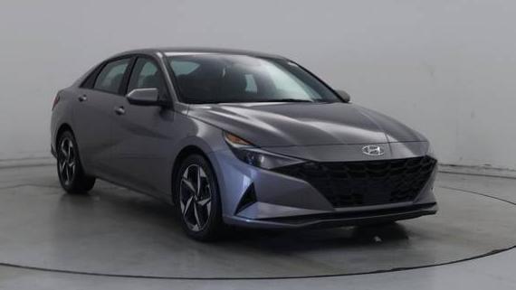 HYUNDAI ELANTRA 2023 KMHLS4AG7PU525579 image