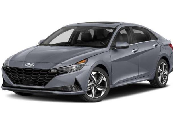 HYUNDAI ELANTRA 2023 KMHLP4AG0PU589626 image