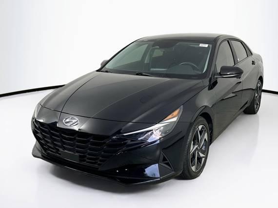 HYUNDAI ELANTRA 2023 KMHLS4AG5PU549878 image