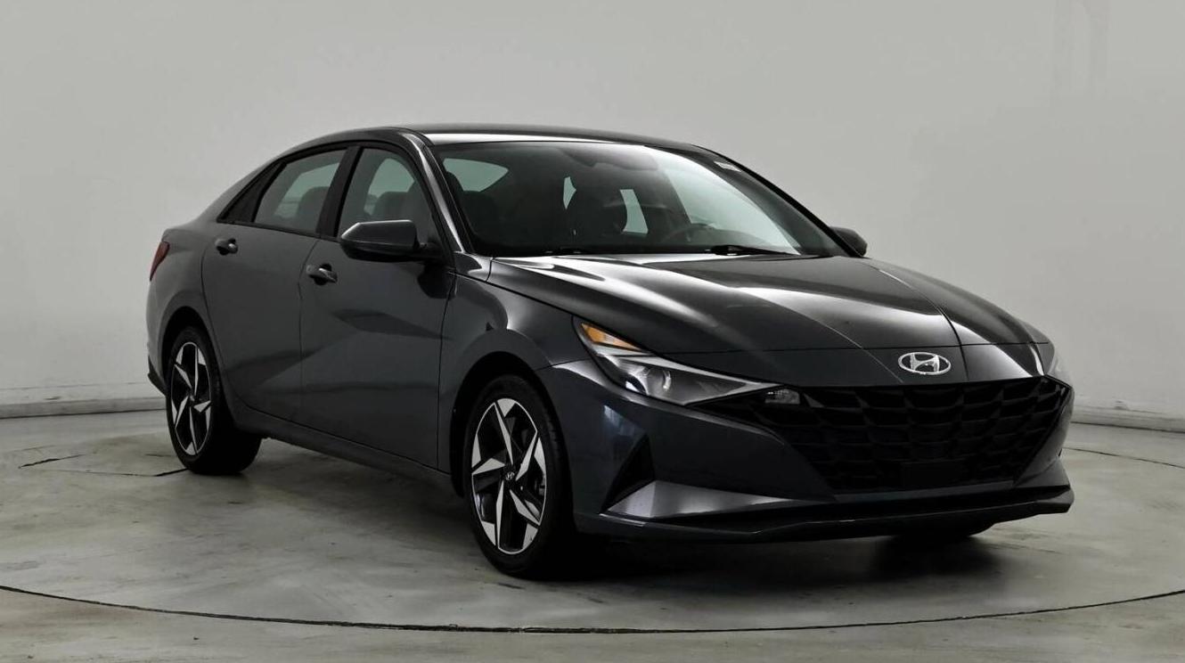 HYUNDAI ELANTRA 2023 KMHLS4AG8PU589453 image