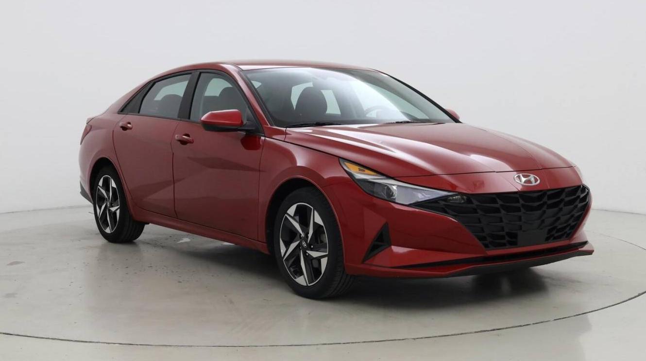 HYUNDAI ELANTRA 2023 KMHLS4AG3PU421798 image