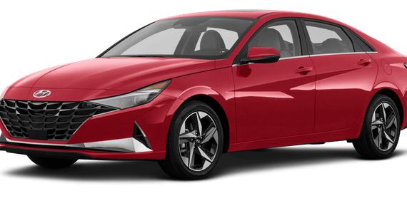 HYUNDAI ELANTRA 2023 KMHLN4AJ3PU036132 image