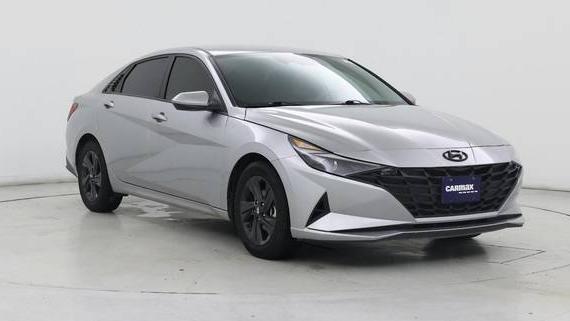 HYUNDAI ELANTRA 2023 5NPLM4AG0PH112654 image