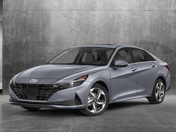 HYUNDAI ELANTRA 2023 KMHLN4AJXPU061190 image