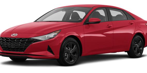 HYUNDAI ELANTRA 2023 5NPLM4AG6PH092118 image