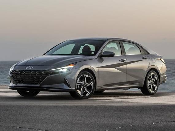 HYUNDAI ELANTRA 2023 KMHLN4AJ0PU061022 image