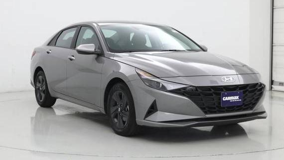 HYUNDAI ELANTRA 2023 KMHLM4AGXPU601368 image