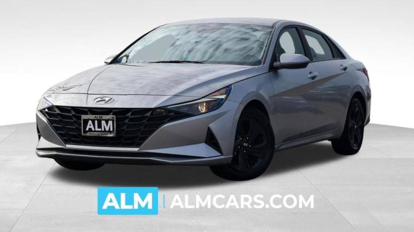 HYUNDAI ELANTRA 2023 5NPLM4AG0PH103971 image