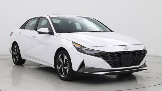 HYUNDAI ELANTRA 2023 KMHLN4AJ5PU038271 image