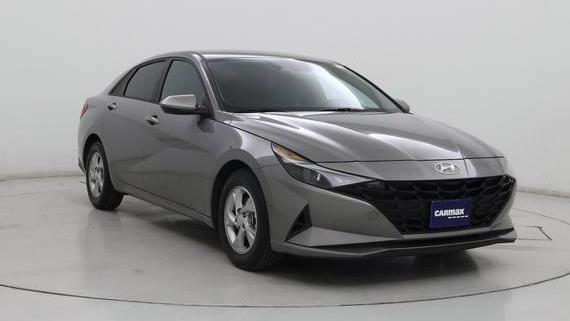 HYUNDAI ELANTRA 2023 KMHLL4AG4PU375735 image