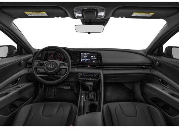 HYUNDAI ELANTRA 2023 5NPLM4AG2PH087126 image
