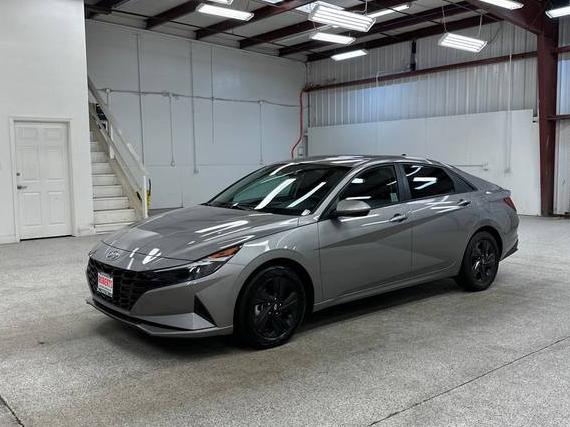 HYUNDAI ELANTRA 2023 KMHLM4AJ8PU053947 image