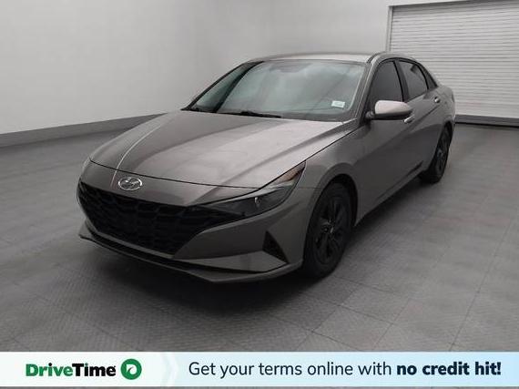 HYUNDAI ELANTRA 2023 KMHLM4AG0PU396191 image
