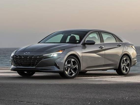 HYUNDAI ELANTRA 2023 KMHLM4AJ2PU033791 image