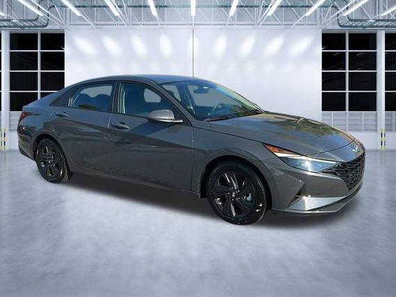 HYUNDAI ELANTRA 2023 KMHLM4AG6PU627062 image