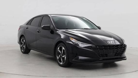 HYUNDAI ELANTRA 2023 KMHLS4AG4PU432910 image