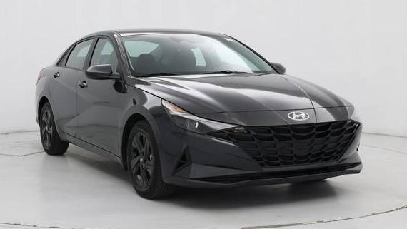 HYUNDAI ELANTRA 2023 5NPLM4AGXPH109437 image