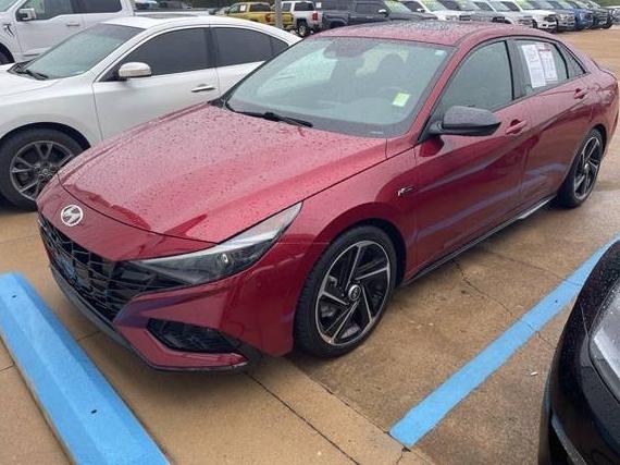 HYUNDAI ELANTRA 2023 KMHLR4AF7PU625992 image HYUNDAI ELANTRA 2023 KMHLR4AF7PU625992 image