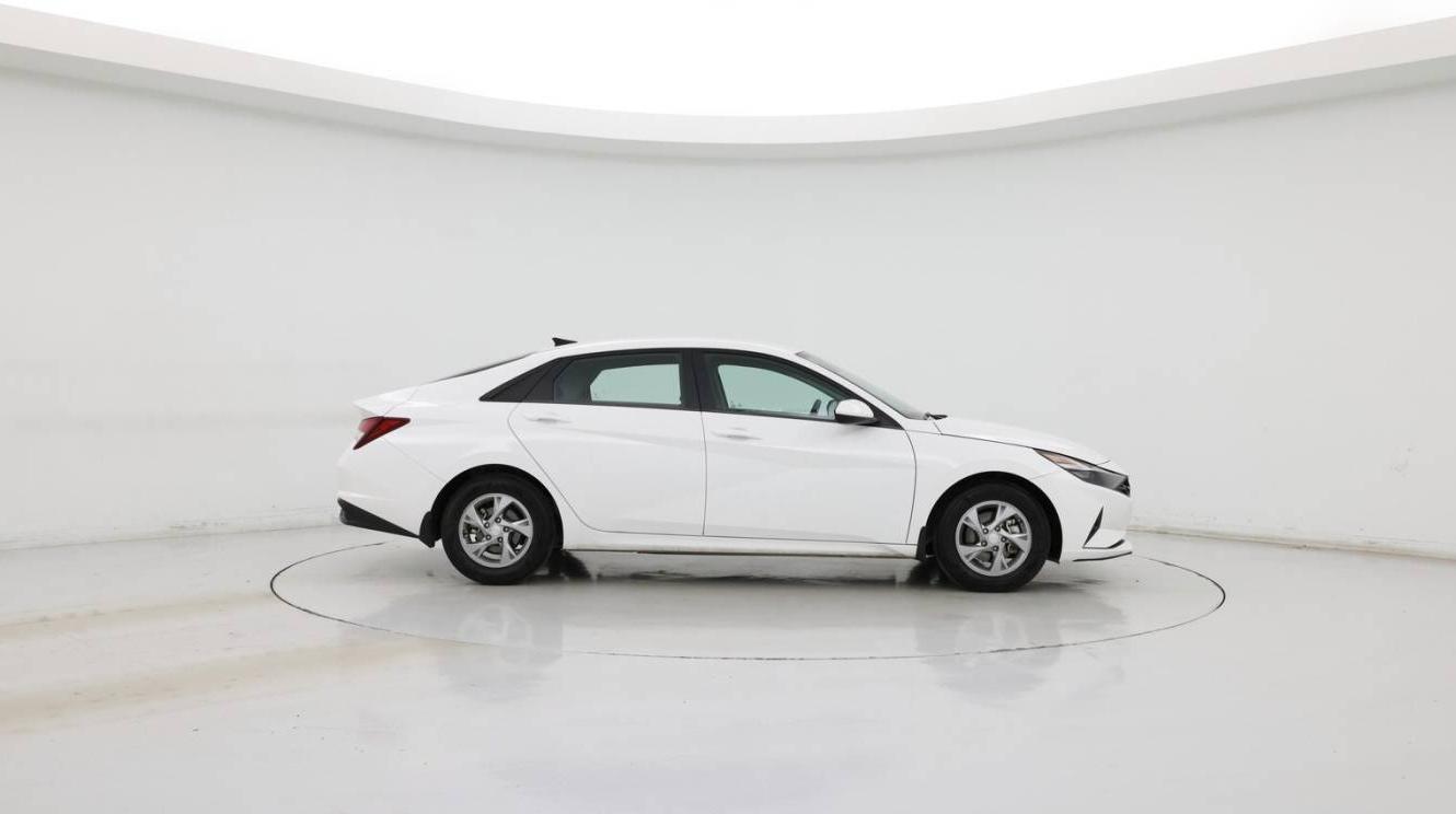 HYUNDAI ELANTRA 2023 5NPLL4AG7PH108202 image