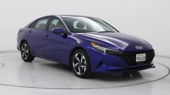 HYUNDAI ELANTRA 2023 KMHLS4AG5PU590933 image