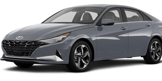 HYUNDAI ELANTRA 2023 KMHLN4AJ0PU035780 image