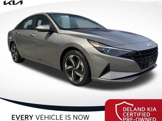 HYUNDAI ELANTRA 2023 KMHLS4AG7PU567850 image