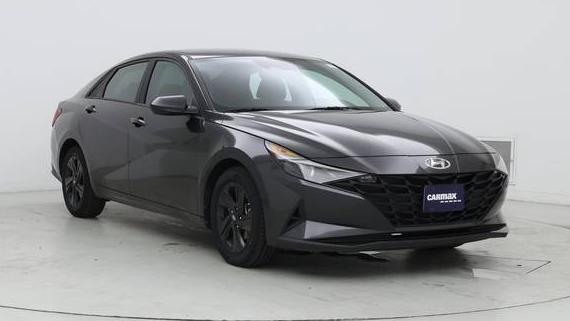 HYUNDAI ELANTRA 2023 5NPLM4AG8PH104771 image