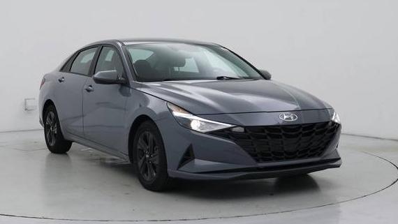 HYUNDAI ELANTRA 2023 KMHLM4AG8PU428904 image