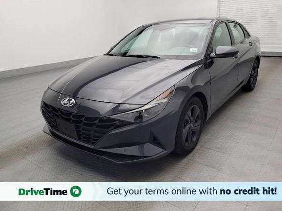 HYUNDAI ELANTRA 2023 5NPLM4AG4PH104167 image