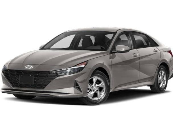 HYUNDAI ELANTRA 2023 KMHLL4AG6PU540247 image