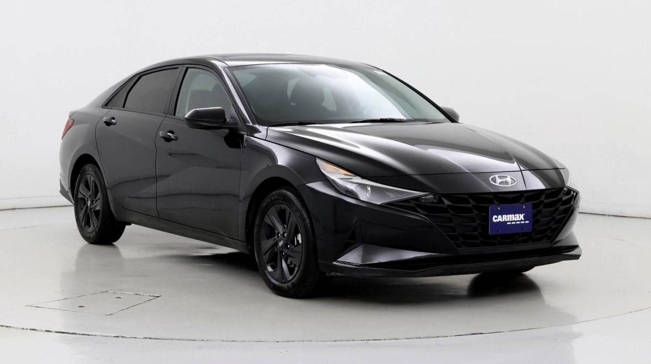 HYUNDAI ELANTRA 2023 KMHLM4AJ3PU090839 image