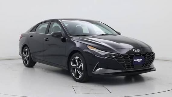HYUNDAI ELANTRA 2023 KMHLP4AG5PU562499 image