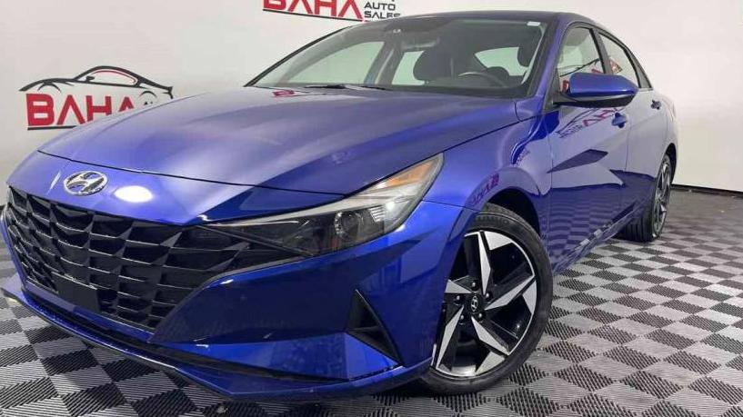 HYUNDAI ELANTRA 2023 KMHLS4AG3PU630913 image