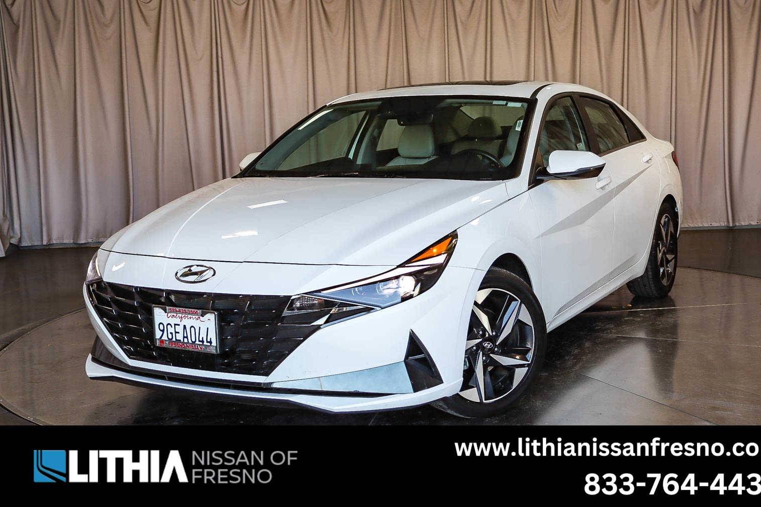 HYUNDAI ELANTRA 2023 KMHLN4AJ7PU065410 image