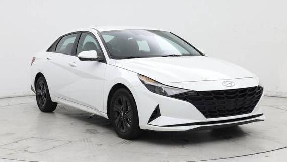 HYUNDAI ELANTRA 2023 5NPLM4AG4PH087631 image