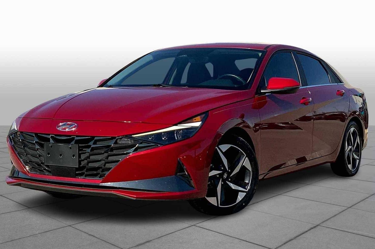 HYUNDAI ELANTRA 2023 KMHLN4AJ9PU049385 image