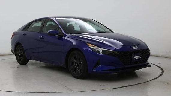 HYUNDAI ELANTRA 2023 KMHLM4AG8PU479609 image