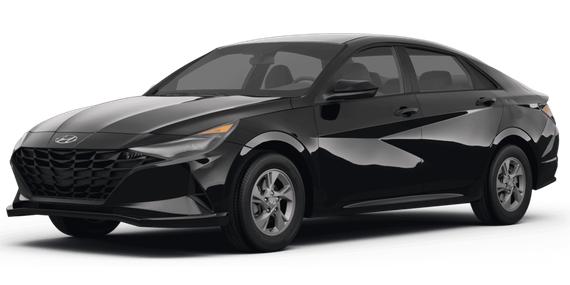 HYUNDAI ELANTRA 2023 KMHLL4AG1PU610169 image