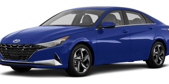 HYUNDAI ELANTRA 2023 KMHLN4AJ3PU052315 image