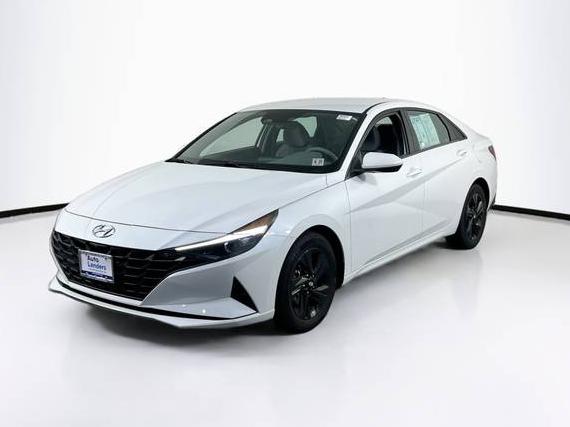 HYUNDAI ELANTRA 2023 5NPLM4AG3PH095249 image